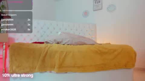 Sharlot online show from 12/05/25, 05:20