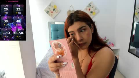 Camila online show from 02/14/26, 01:30