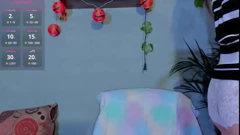 Sharlott online show from 11/02/25, 03:36