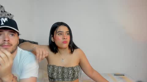 sharlotte_maikol online show from 01/17/25, 08:24