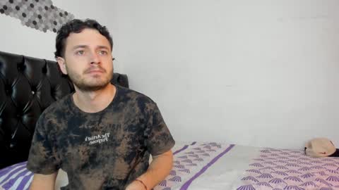 sharlotte_maikol online show from 01/19/25, 08:29