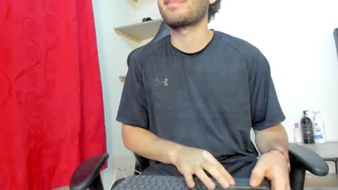 sharlotte_maikol online show from 01/22/25, 07:25