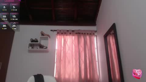 Snapshot of sharlotte_mom chatting on 02/25/25, 10:50 sharlotte online show from 02/25/25, 10:50