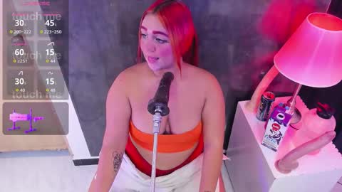 sharlotthe_bigass online show from 03/11/26, 01:22
