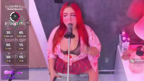 sharlotthe_bigass online show from 03/25/26, 01:11