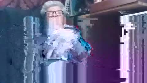 Snapshot of sharoc666 chatting on 12/07/24, 03:41 Shamroc online show from 12/07/24, 03:41