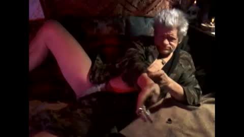 Snapshot of sharoc666 chatting on 01/18/25, 09:24 Shamroc online show from 01/18/25, 09:24