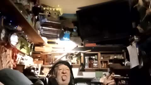 Snapshot of sharoc666 chatting on 02/16/25, 10:32 Shamroc online show from 02/16/25, 10:32