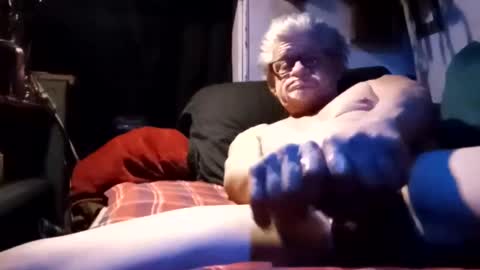 Snapshot of sharoc666 chatting on 02/27/25, 09:11 Shamroc online show from 02/27/25, 09:11