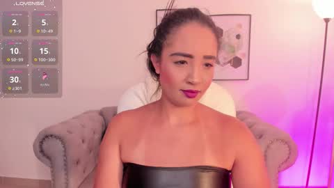 Snapshot of sharon_breezee chatting on 09/27/25, 03:55 sharon_breezee online show from 09/27/25, 03:55