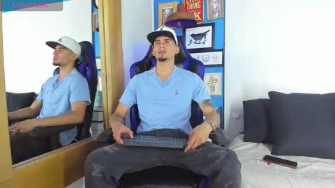 Sharon  Tyga online show from 12/14/25, 04:29