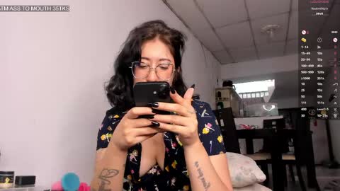 Marcela online show from 05/06/26, 04:23