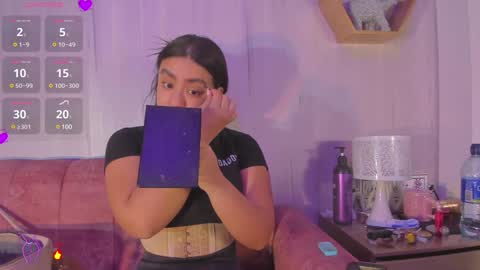 Sharon  online show from 12/19/24, 02:35