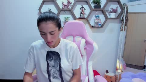 Snapshot of sharonsander1 chatting on 01/11/25, 03:13 Sharon online show from 01/11/25, 03:13