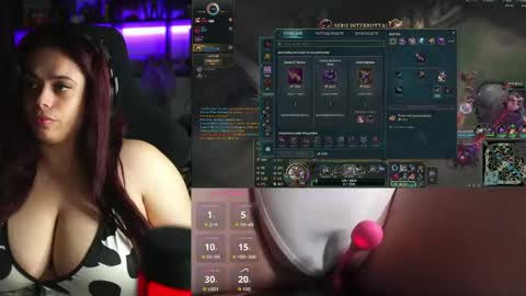 sharonurb3x online show from 04/22/26, 08:43