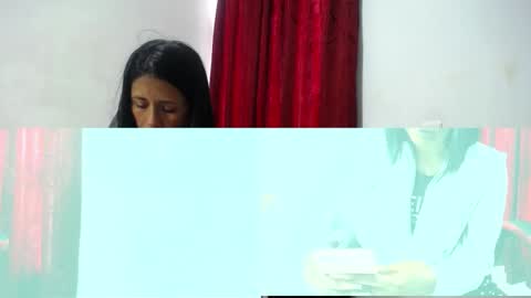 Snapshot of sharoon__cherry_ chatting on 02/19/25, 02:44 sharon online show from 02/19/25, 02:44