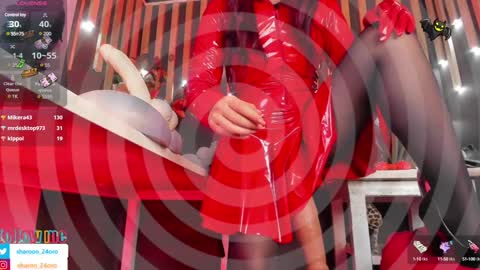 Snapshot of sharoon_gold chatting on 02/05/25, 11:23 Your mistress Sharon online show from 02/05/25, 11:23