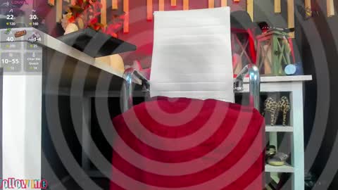 Snapshot of sharoon_gold chatting on 02/09/25, 10:32 Your mistress Sharon online show from 02/09/25, 10:32