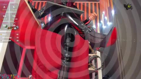 Snapshot of sharoon_gold chatting on 02/10/25, 10:51 Your mistress Sharon online show from 02/10/25, 10:51