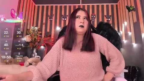 Snapshot of sharoon_gold chatting on 09/13/25, 07:35 Your mistress Sharon online show from 09/13/25, 07:35