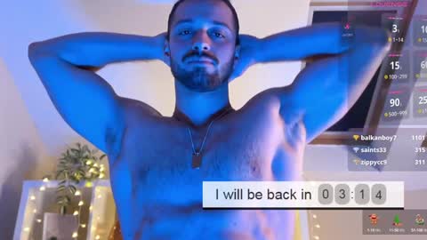 Shawn Olsen online show from 01/03/25, 09:36