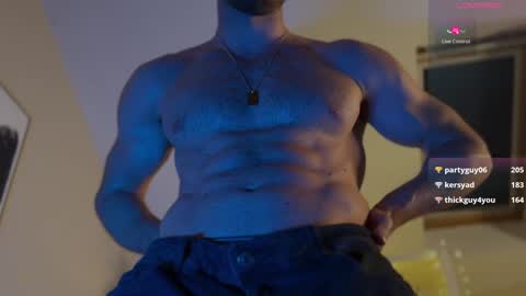 Shawn Olsen online show from 01/05/25, 03:45