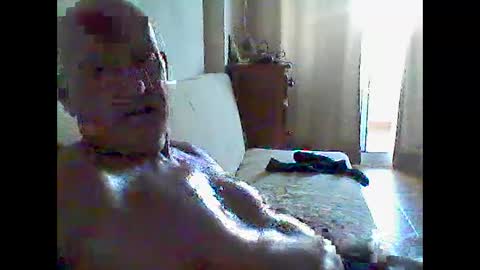 HORNY DADDY online show from 02/23/25, 05:39
