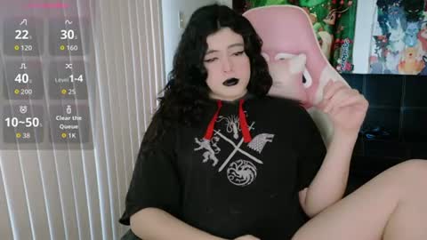 Snapshot of shayminx chatting on 06/21/26, 10:56 Shayminx online show from 06/21/26, 10:56