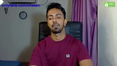 Sheen2025 online show from 09/10/25, 03:28