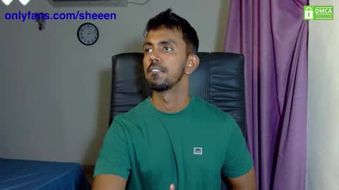 Sheen2025 online show from 09/18/25, 07:43