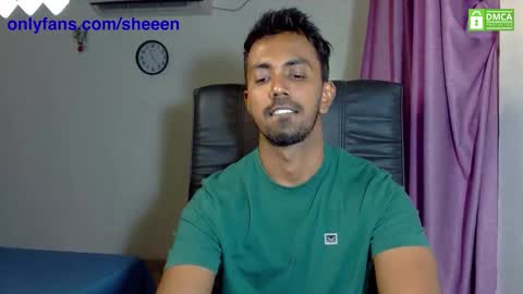 Sheen2025 online show from 09/22/25, 05:53