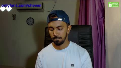 Sheen2025 online show from 01/13/26, 05:46