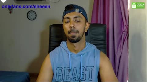 Sheen2025 online show from 05/06/26, 02:40