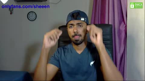 Sheen2025 online show from 05/20/26, 03:34
