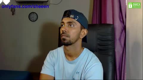 Sheen2025 online show from 05/25/26, 03:01