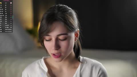 Tessa online show from 11/15/25, 04:10