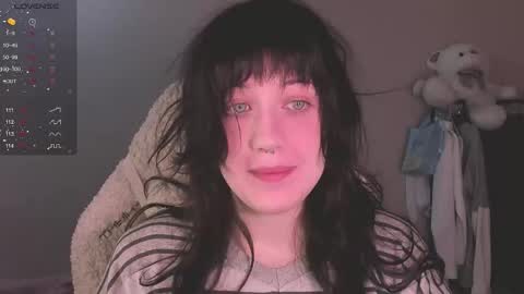 Snapshot of sheeny_shy chatting on 10/21/25, 05:24 Chiara online show from 10/21/25, 05:24