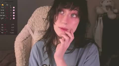 Snapshot of sheeny_shy chatting on 11/22/25, 01:54 Chiara online show from 11/22/25, 01:54