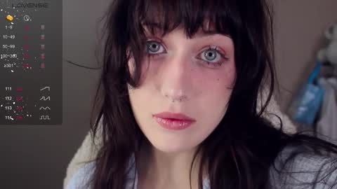 Snapshot of sheeny_shy chatting on 12/04/25, 12:25 Chiara online show from 12/04/25, 12:25