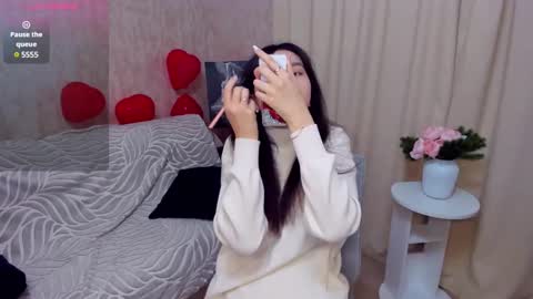 Snapshot of sheilafreman chatting on 02/14/25, 04:26 Sheila online show from 02/14/25, 04:26