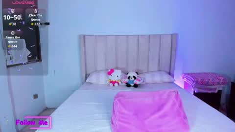 Snapshot of sheirysex chatting on 11/11/25, 02:33 Danna online show from 11/11/25, 02:33