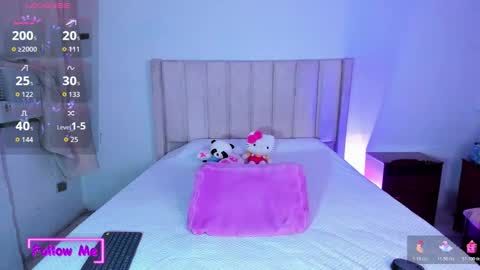 Snapshot of sheirysex chatting on 01/11/26, 04:06 Danna online show from 01/11/26, 04:06