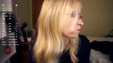 Shelley night Tate day online show from 10/22/25, 03:12