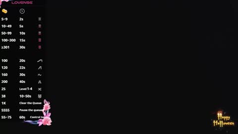 Shellsy H   online show from 10/20/25, 01:50