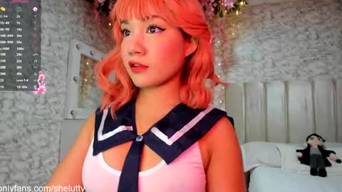 Snapshot of shelutty chatting on 10/11/25, 03:28 LUTTY online show from 10/11/25, 03:28