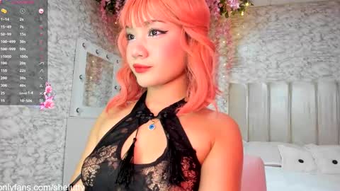 Snapshot of shelutty chatting on 10/22/25, 07:08 LUTTY online show from 10/22/25, 07:08
