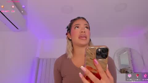 shelynna_azzul online show from 06/27/26, 12:33