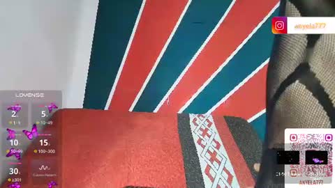  anyela7773 online show from 07/21/26, 08:05