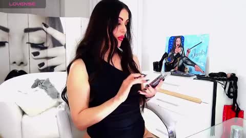 Snapshot of sherlismoon chatting on 01/06/25, 07:20 SherlisMoon online show from 01/06/25, 07:20