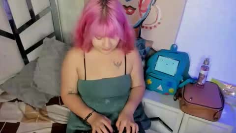 sherry_boomm online show from 04/15/26, 09:26